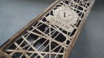 Whiskey Glass Gift Box: Laser Cut Files (SVG, PDF, CDR) - Image 5