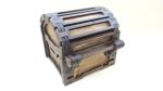 CNC Laser Cut Treasure Chest (svg pdf cdr Files) (3mm-6.35mm) - Image 3
