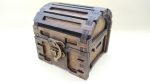 CNC Laser Cut Treasure Chest (svg pdf cdr Files) (3mm-6.35mm) - Image 8