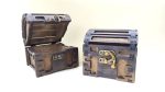 CNC Laser Cut Treasure Chest (svg pdf cdr Files) (3mm-6.35mm) - Image 4