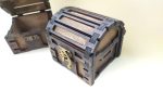 CNC Laser Cut Treasure Chest (svg pdf cdr Files) (3mm-6.35mm) - Image 5