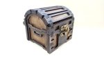 CNC Laser Cut Treasure Chest (svg pdf cdr Files) (3mm-6.35mm)