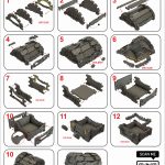 Mimic Chest Laser Cut Files: SVG, DXF, CDR (Digital Product) - Image 10