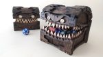Mimic Chest Laser Cut Files: SVG, DXF, CDR (Digital Product) - Image 6