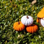 Crochet patterns amigurumi gnome with pumpkin, Crochet gnome and crochet pumpkin pattern, Halloween crochet pattern, Crochet Halloween decor - Image 10