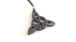 5 Celtic knots pendant. Laser cut files SVG, PDF, CDR Digital product - Image 6