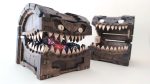 Mimic Chest Laser Cut Files: SVG, DXF, CDR (Digital Product) - Image 5