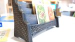 Laser Cut Card Holder SVG, CNC Game Card Organizer (Digital Product) - Image 2