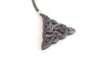 5 Celtic knots pendant. Laser cut files SVG, PDF, CDR Digital product - Image 4
