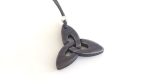 5 Celtic knots pendant. Laser cut files SVG, PDF, CDR Digital product - Image 5