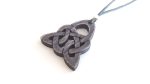 5 Celtic knots pendant. Laser cut files SVG, PDF, CDR Digital product - Image 7