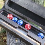 Laser Cut Dice Box SVG, PDF, CDR Files