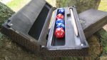 Laser Cut Dice Box SVG, PDF, CDR Files - Image 6