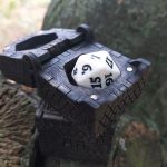 Laser Cut Dice Box SVG, CNC Files (Digital Download)