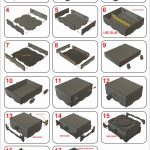 Laser Cut Jewelry Box, CNC Files (svg, pdf, cdr) (Digital Product) - Image 10