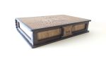 Laser Cut Slider Book SVG: Dice & Figurine Storage (Digital Product) - Image 4