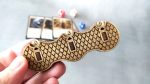 Dragon Scale Hp/Life Counter, Laser Cut Files (svg, pdf, cdr) - Image 2