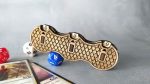 Dragon Scale Hp/Life Counter, Laser Cut Files (svg, pdf, cdr) - Image 5