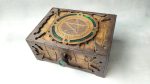 Laser Cut Jewelry Box, CNC Files (svg, pdf, cdr) (Digital Product) - Image 9