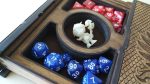 Laser Cut Slider Book SVG: Dice & Figurine Storage (Digital Product) - Image 6