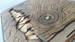 Monster Book Box A6 Laser Cut Files: SVG, PDF, CDR (Digital Product) - Image 8