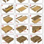 Monster Mimic Book Laser Cut Files, CNC Router (svg, pdf, cdr) (Digital Product) - Image 10
