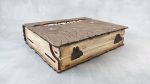 Monster Book A5 Laser Cut Files: SVG, PDF, CDR (Digital Product) - Image 5
