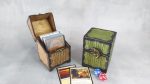 Laser Cut Card Storage Box, CNC Files SVG PDF (Digital Product) - Image 2
