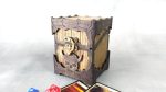 Laser Cut Card Storage Box SVG, CNC Files (Digital Product) - Image 8