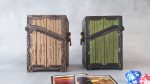 Laser Cut Card Storage Box, CNC Files SVG PDF (Digital Product) - Image 4