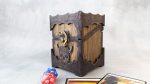 Laser Cut Card Storage Box SVG, CNC Files (Digital Product) - Image 2