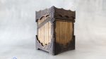 Laser Cut Card Storage Box SVG, CNC Files (Digital Product) - Image 7