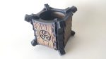 Laser Cut Candlestick SVG, PDF, CDR Files for 3mm-5mm Wood - Image 3