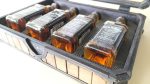 Laser Cut Gift Box Files: Whiskey Bottle Insert, SVG, PDF, CDR - Image 3