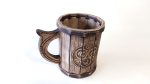 Laser Cut Wooden Mug SVG: CNC Files for Engraving (Digital Download) - Image 3