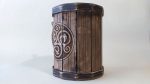 Laser Cut Wooden Mug SVG: CNC Files for Engraving (Digital Download) - Image 6