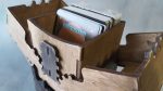 Laser Cut Card Storage Box with Drawer (SVG, PDF, CDR) - Image 7