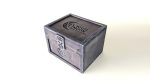 Laser Cut Box SVG: CNC Plywood File with Magnetic Closure (Digital Download) - Image 9