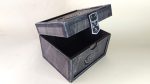 Laser Cut Box SVG: CNC Plywood File with Magnetic Closure (Digital Download) - Image 3