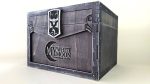 Laser Cut Box SVG: CNC Plywood File with Magnetic Closure (Digital Download) - Image 2