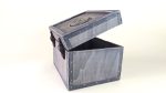 Laser Cut Box SVG: CNC Plywood File with Magnetic Closure (Digital Download) - Image 4
