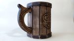 Laser Cut Wooden Mug SVG: CNC Files for Engraving (Digital Download) - Image 5