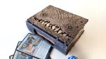 Monster Mimic Book Laser Cut Files, CNC Router (svg, pdf, cdr) (Digital Product)