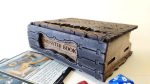 Monster Mimic Book Laser Cut Files, CNC Router (svg, pdf, cdr) (Digital Product) - Image 2