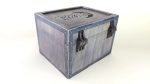 Laser Cut Box SVG: CNC Plywood File with Magnetic Closure (Digital Download) - Image 6