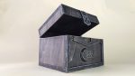 Laser Cut Box SVG: CNC Plywood File with Magnetic Closure (Digital Download) - Image 5