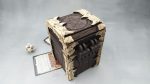 Laser Cut Card Storage Box SVG, PDF, CDR (Digital Product) - Image 3