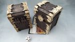 Laser Cut Card Storage Box SVG, PDF, CDR (Digital Product) - Image 6