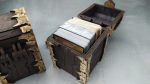 Laser Cut Card Storage Box SVG, PDF, CDR (Digital Product) - Image 5