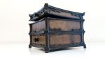 Laser Cut Chest of Drawers SVG, PDF, CDR (Digital Product) - Image 2
